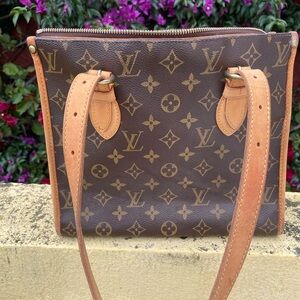 SOLD!!! Louis Vuitton💕 Popincourt MM.